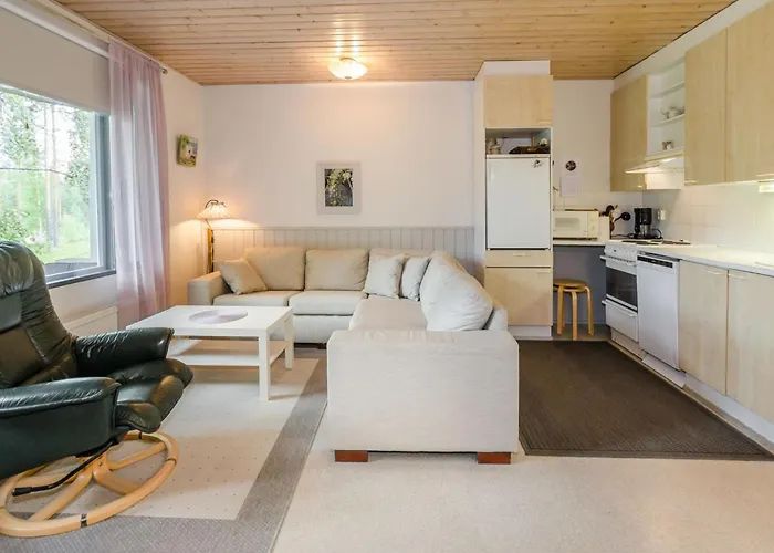 Loma-koli 6 By Interhome 度假居 Hattusaari