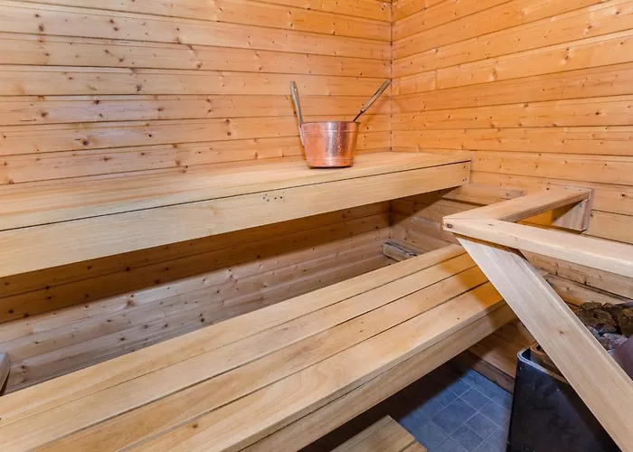 度假居 Loma-koli 6 By Interhome Hattusaari