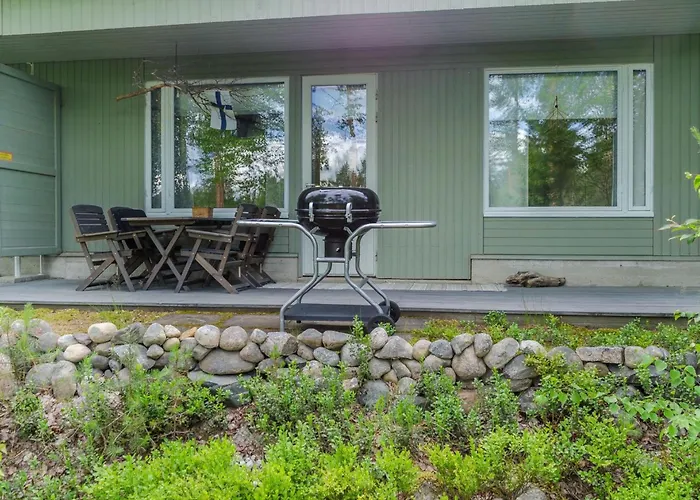 Loma-koli 6 By Interhome 度假居 Hattusaari